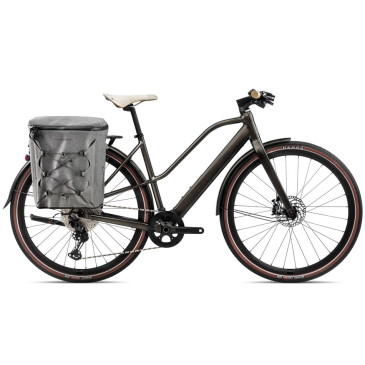 Bicicleta eléctrica ORBEA...