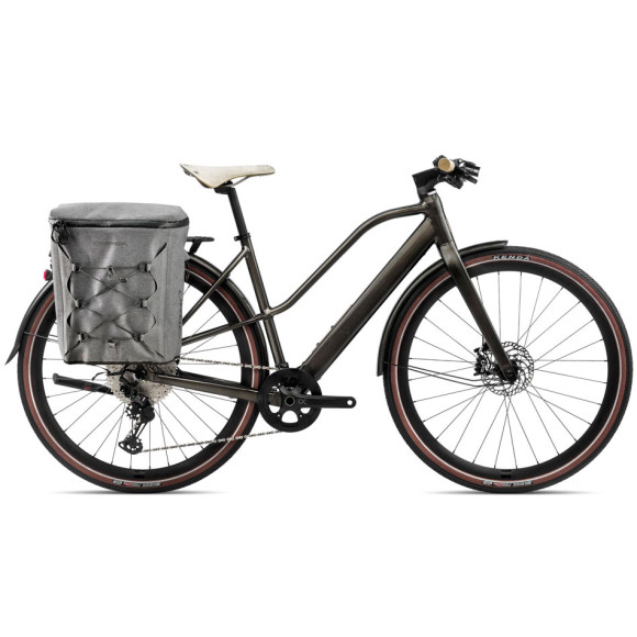 ORBEA Vibe MID H10 EQ 2024 Bicycle GREEN L