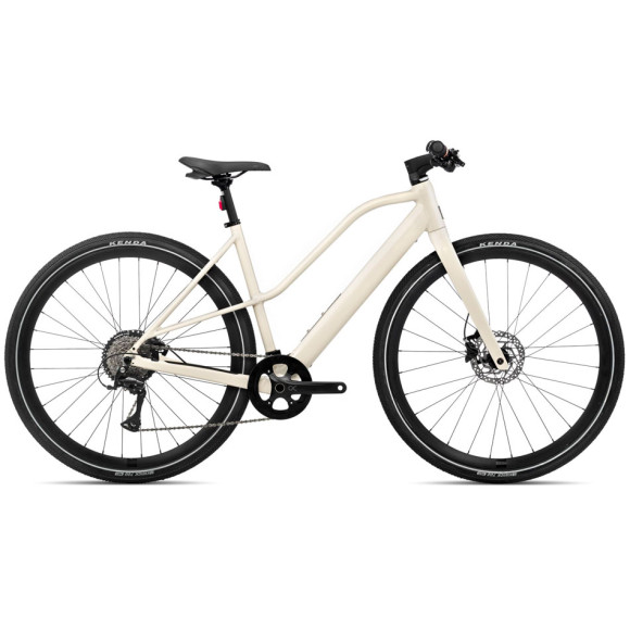 ORBEA Vibe MID H30 2024 Bicycle BEIGE S