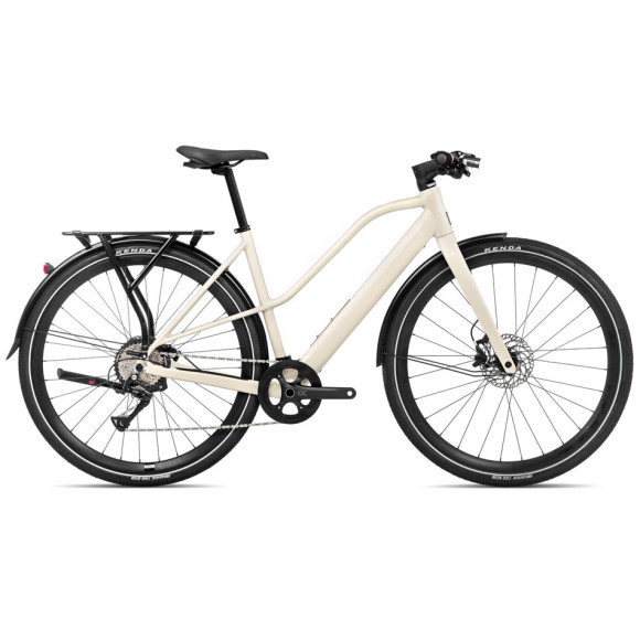 ORBEA Vibe MID H30 EQ 2024 Bicycle BEIGE S