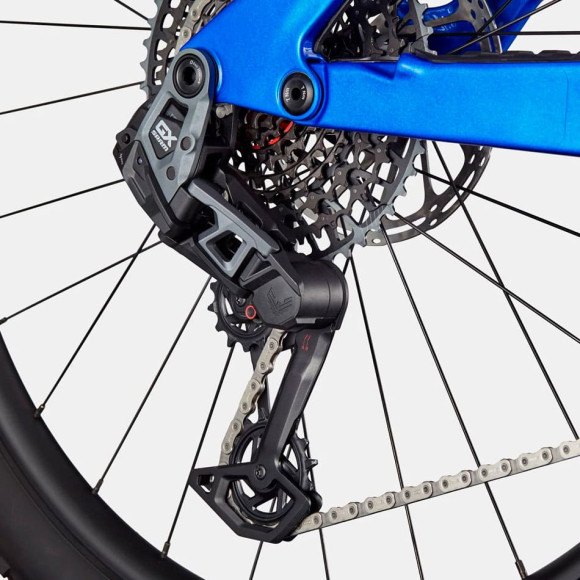 Bicicletta CANNONDALE Habit Carbon 1 AXS AZUL S