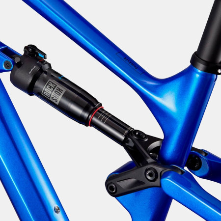 CANNONDALE Habit Carbon 1 AXS Bicycle BLUE S