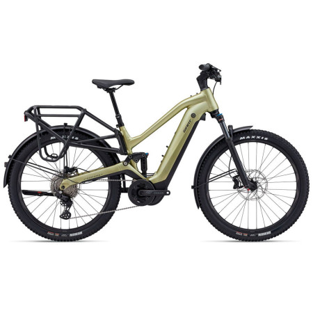 Bicicleta elétrica GIANT Stormguard E+ 3 2026 OLIVA L