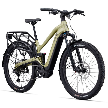 Bicicleta eléctrica GIANT Stormguard E+ 3 2026 OLIVA L