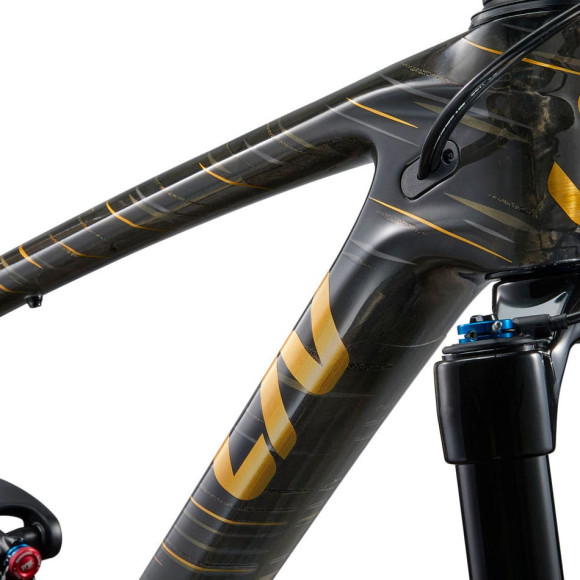 LIV Pique Advanced 29 1 2024 Bike GREY S