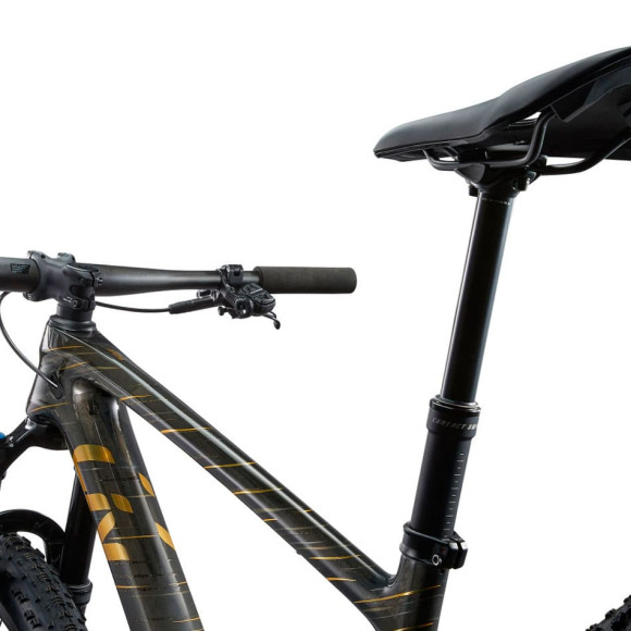 Bicicleta LIV Pique Advanced 29 1 2024 GRIS XS