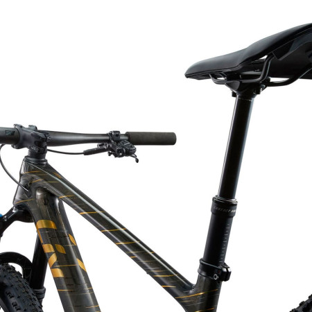 LIV Pique Advanced 29 1 2024 Bike GREY S