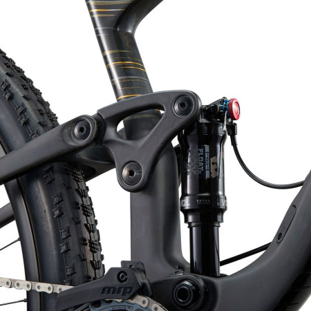 LIV Pique Advanced 29 1 2024 Bike GREY S