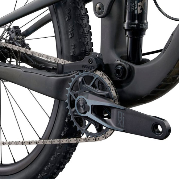 LIV Pique Advanced 29 1 2024 Bike GREY S