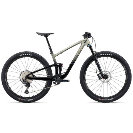 LIV Pique Advanced 29 2 Bici NEGRO M