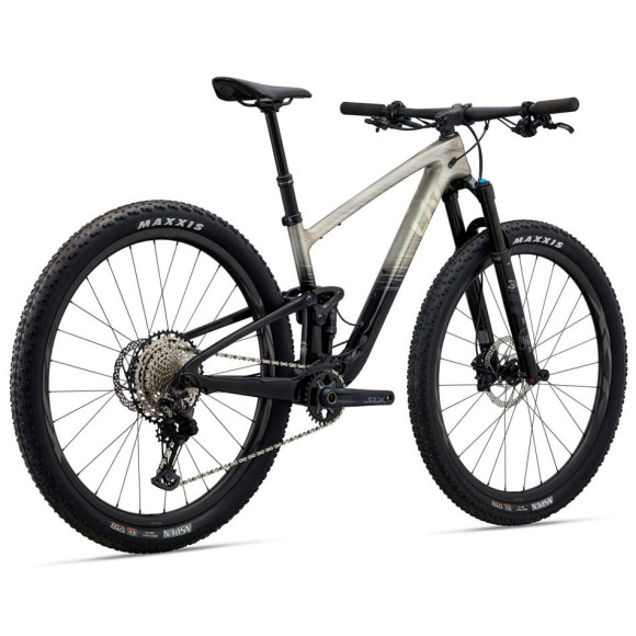 Bicicleta LIV Pique Advanced 29 2 NEGRO M