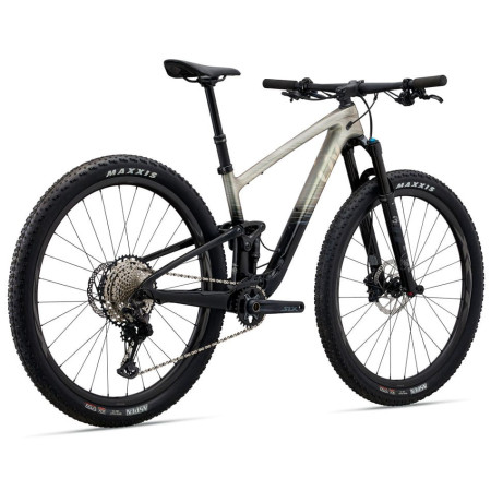 LIV Pique Advanced 29 2 Bicycle BLACK M