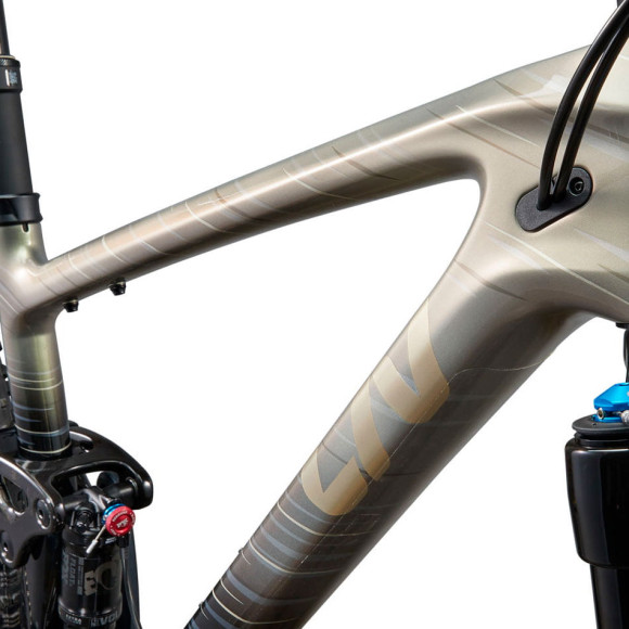 Bicicleta LIV Pique Advanced 29 2 NEGRO M