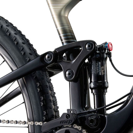 LIV Pique Advanced 29 2 Bici NEGRO M