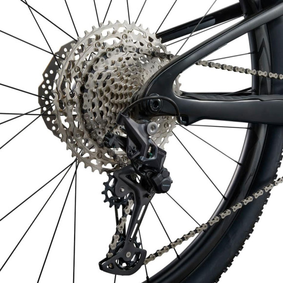 Vélo LIV Pique Advanced 29 3 NOIR BLEU M