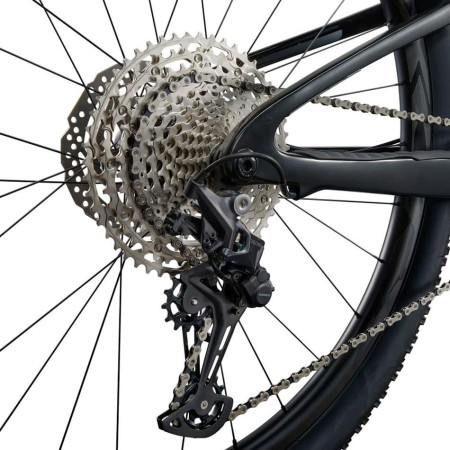 LIV Pique Advanced 29 3 Bike BLACK BLUE M