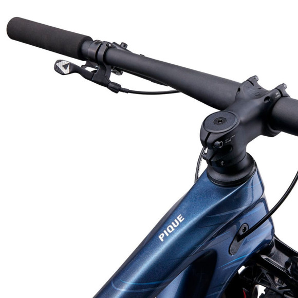 LIV Pique Advanced Bike 29 3 2024 BLACK BLUE XS