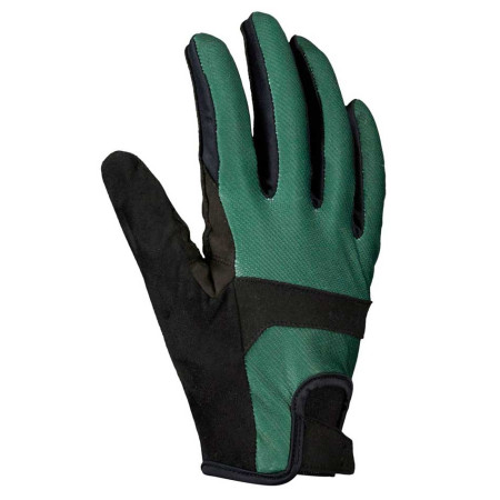 SCOTT Gravel LF 2024 Gloves GREEN XXS