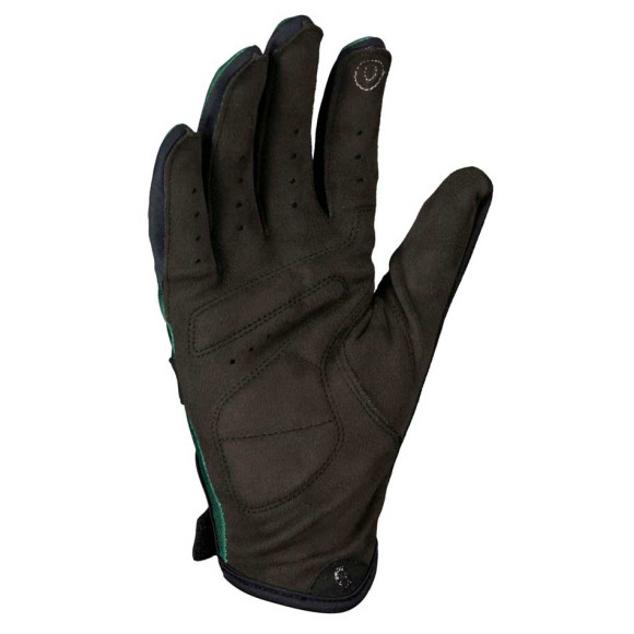 Gants SCOTT Gravel LF 2024 VERT XXS