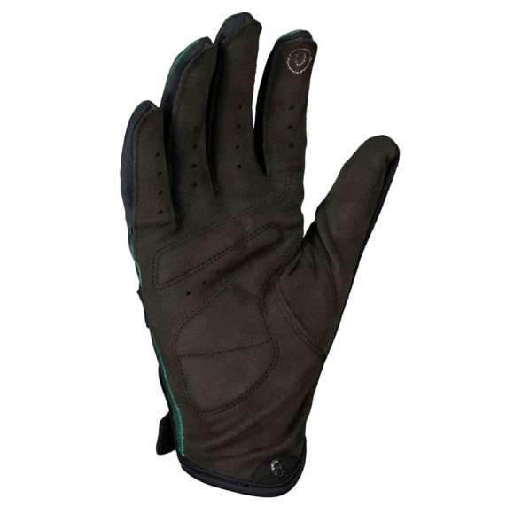 SCOTT Gravel LF 2024 Gloves GREEN S