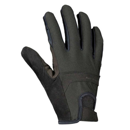 SCOTT Gravel LF 2024 Gloves GREEN XXS