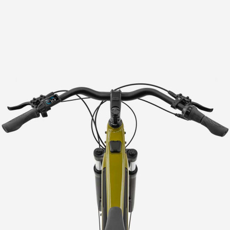 Bicicleta CANNONDALE Mavaro Neo 4 nova OLIVA S