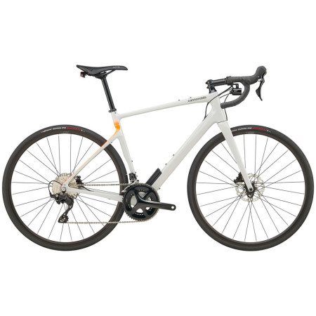Bicicleta CANNONDALE Synapse Carbon 3 L nova BRANCO 51