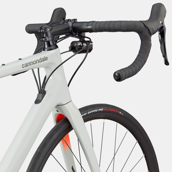 Bicicleta CANNONDALE Synapse Carbon 3 L Novedad BLANCO 51