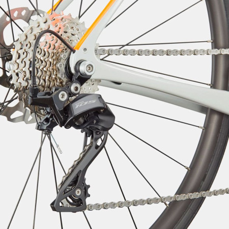 Bicicleta CANNONDALE Synapse Carbon 3 L Novedad BLANCO 51