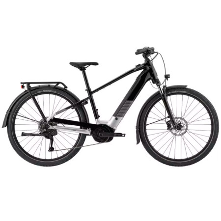 CANNONDALE Tesoro Neo X 3 Mercury Bicycle BLACK S