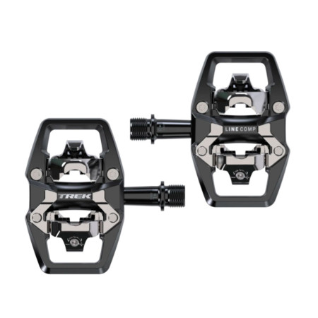 Trek Line Comp Pedals 