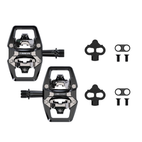 Trek Line Comp Pedals 