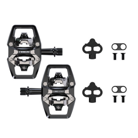 Trek Line Comp Pedals 