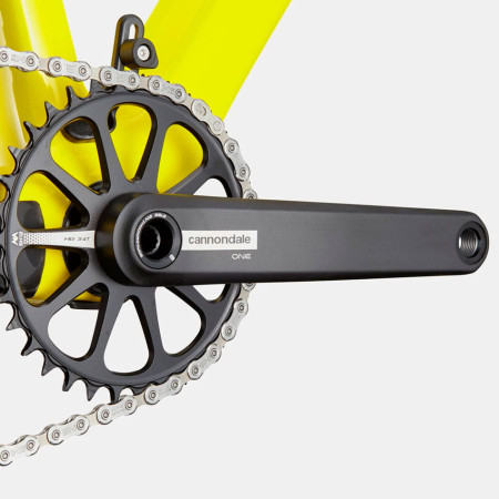 Bici CANNONDALE Scalpel HT Carbon 3 gialla AMARILLO M