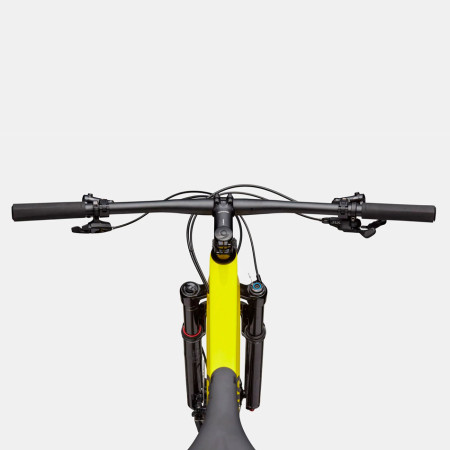 Bici CANNONDALE Scalpel HT Carbon 3 gialla AMARILLO M