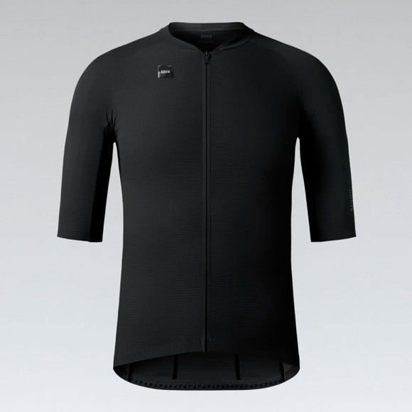 GOBIK Phantom unisex jersey 2025 YELLOW L