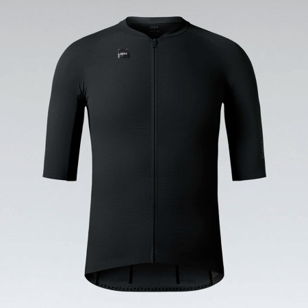 GOBIK Phantom unisex jersey 2025 YELLOW L