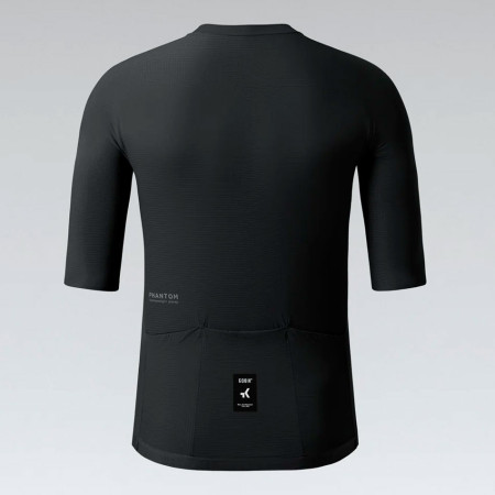 Maillot unisexe GOBIK Phantom 2025 JAUNE L