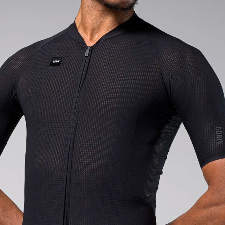 Maillot unisexe GOBIK Phantom 2025 JAUNE L
