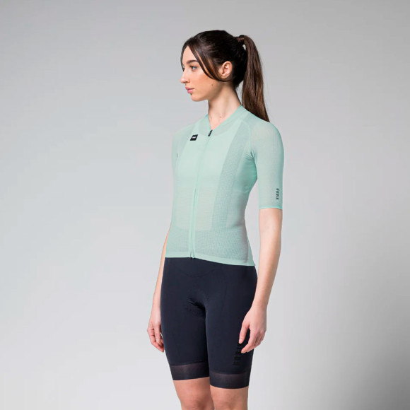 GOBIK Phantom unisex jersey 2025 YELLOW L