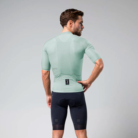 Maillot unisexe GOBIK Phantom 2025 JAUNE L