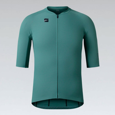 Maglia unisex GOBIK Phantom 2025 AMARILLO L