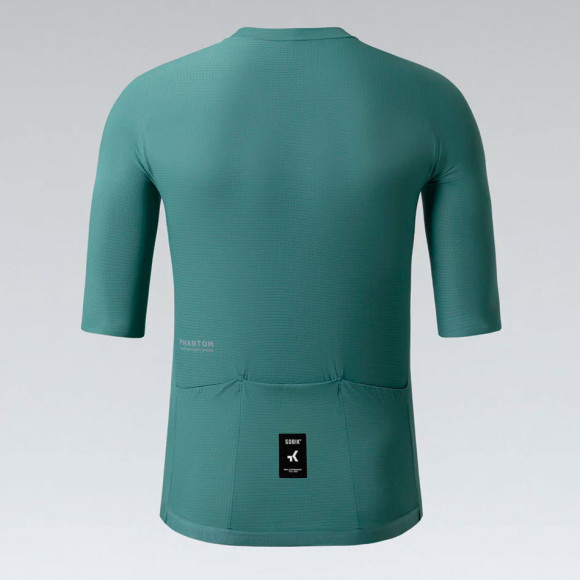 Maglia unisex GOBIK Phantom 2025 AMARILLO L
