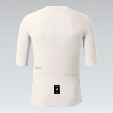Maglia unisex GOBIK Phantom 2025 AMARILLO L