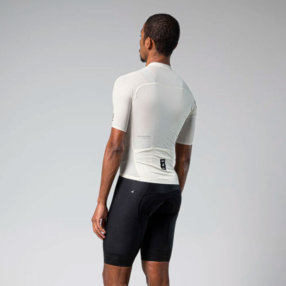 Maillot unisexe GOBIK Phantom 2025 JAUNE L