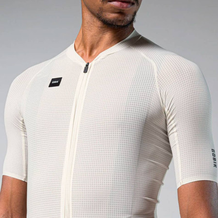 GOBIK Phantom unisex jersey 2025 YELLOW L