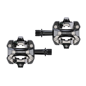 TREK Kovee Elite pedals black