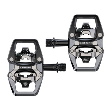 Trek Line Elite Pedals