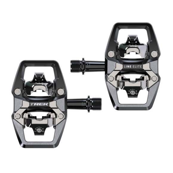 Trek Line Elite Pedals 
