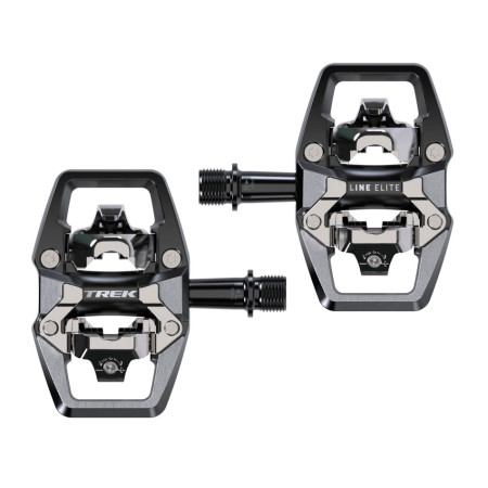 Trek Line Elite Pedals 